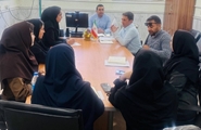 برگزاری نشست تخصصی کارکنان سلامت محیط با محوریت بهبود فرآیندهای اجرایی